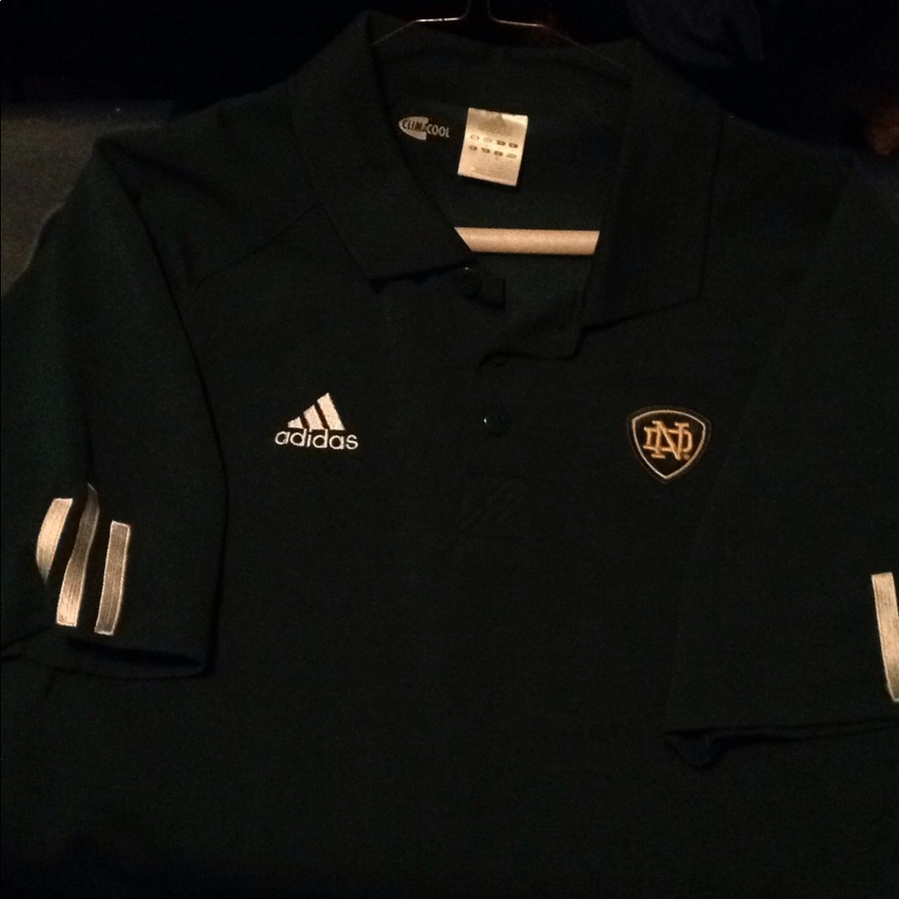 Adidas Golf Shirt